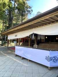 【鹿島神宮/茨城県】約600社の総本社と武の神様