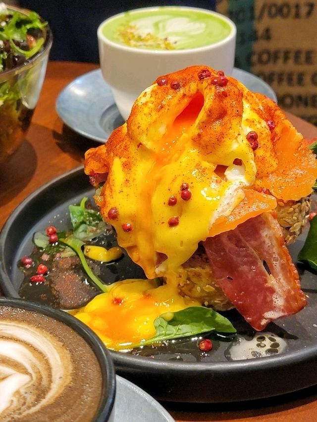 太子必到人氣西式cafe