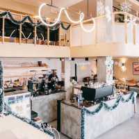 ARVO ร้านอาหารสไตล์ All Day Dining 