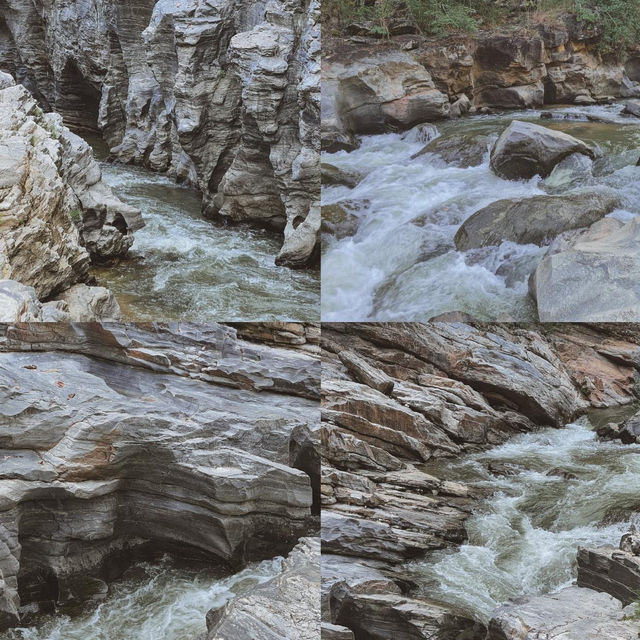 ร้อนแบบนี้ เอาเท้าจุ่มน้ำเย็นๆ ที่ ออบขาน 🏞️