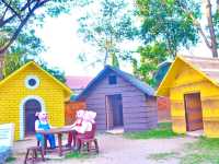 Family Park Pattaya Sheep Farm