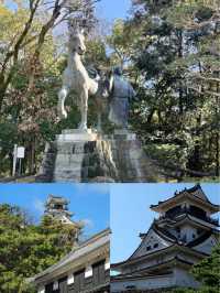 【高知公園】寧靜優美，適合放鬆身心的好去處