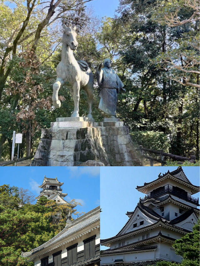 【高知公園】寧靜優美，適合放鬆身心的好去處