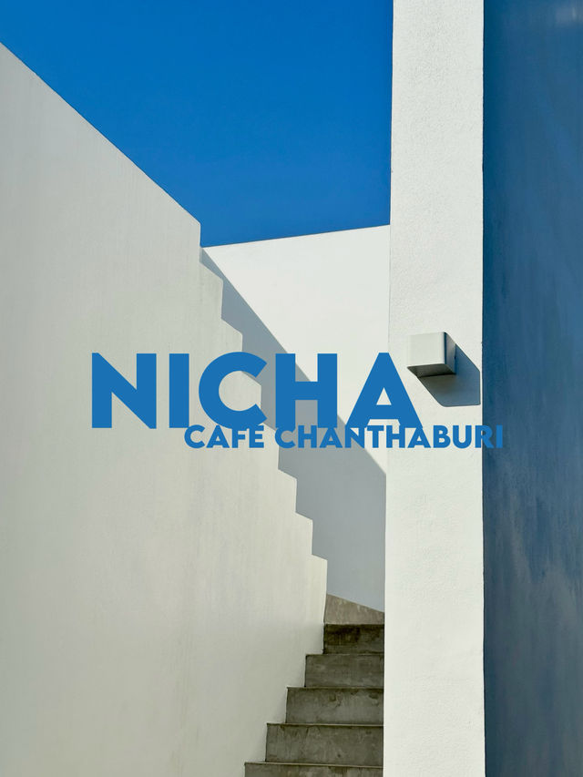 NICHA & WORKSPACE CAFÉ 🥤