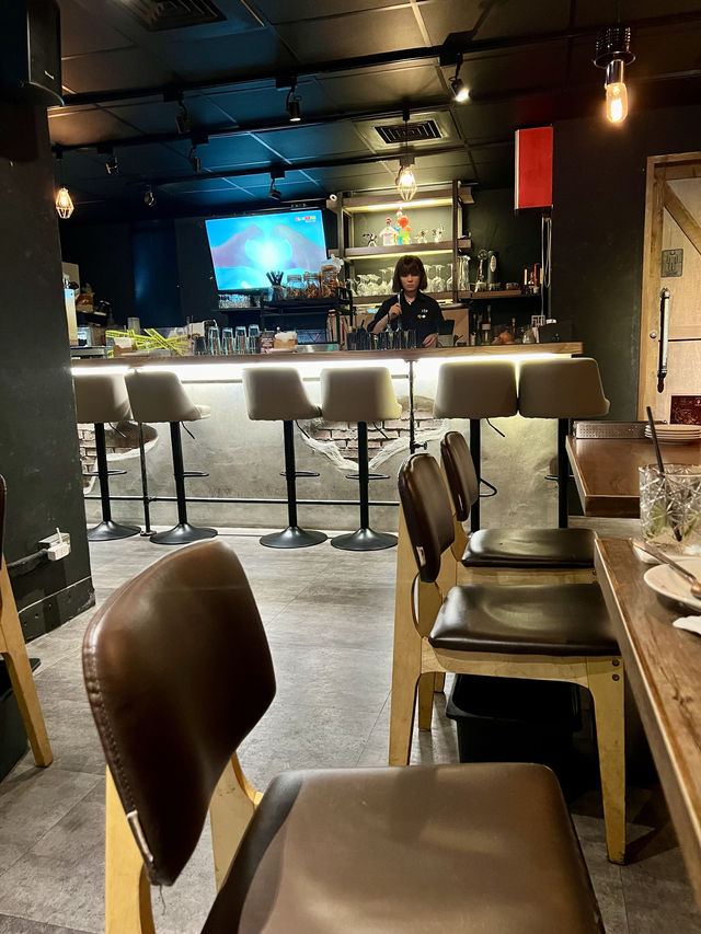 台北市 有酒有肉Range Bistrokaya餐酒館