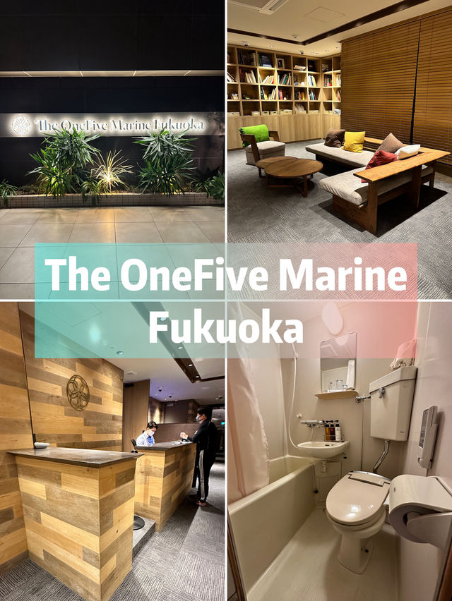OneFive Marine Fukuoka