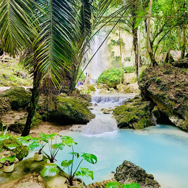 Tumalog Falls