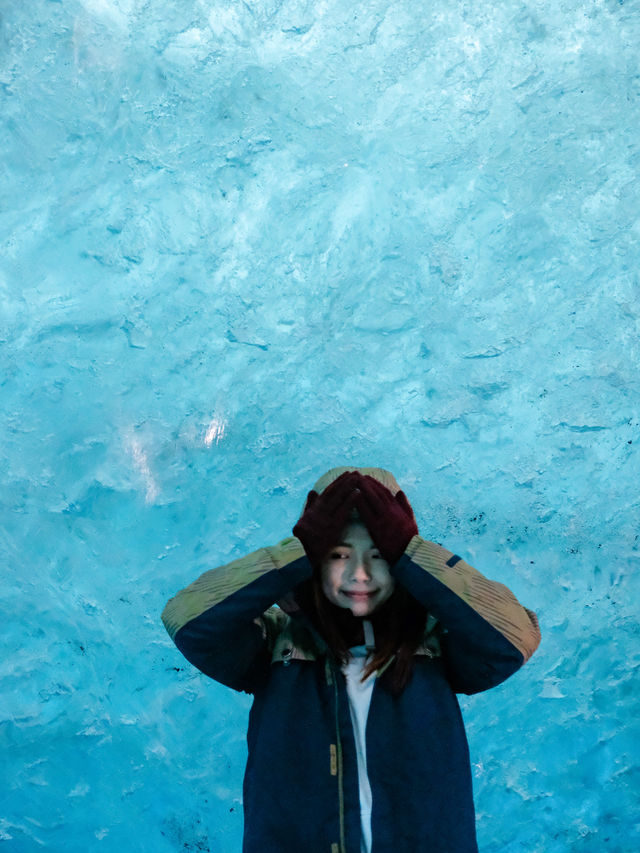 冰島🇮🇸｜最值得體驗的探索之旅💎藍冰洞