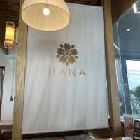 Sushi Hana ร้านอาหารญี่ปุ่นพรีเมี่ยม