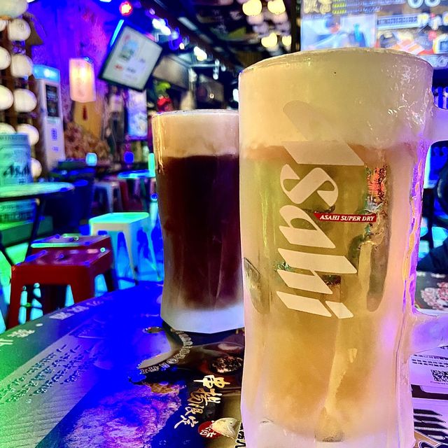 超適合聊天喝酒的宵夜場-激旨燒鳥 超適合聊天喝酒的宵夜場-激旨燒鳥