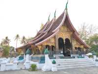 วัดเชียงทอง หลวงพระบาง สปป.ลาว