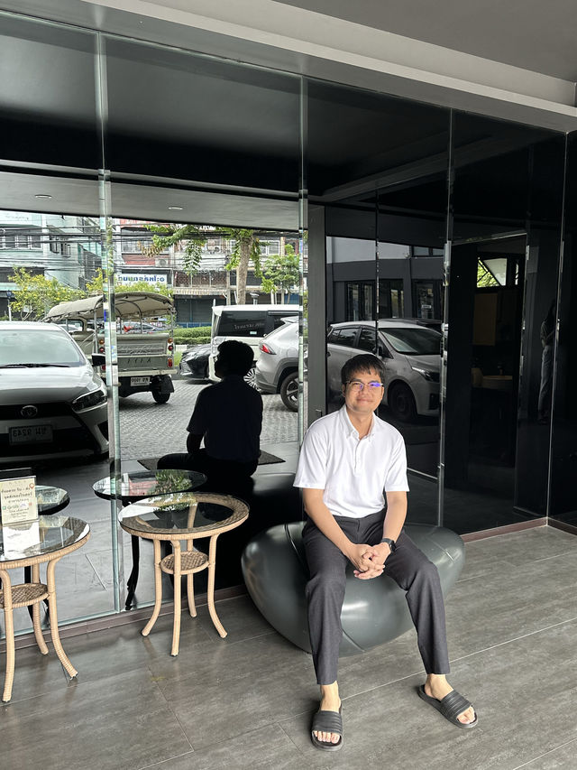 โรงแรม กายา เฮอริเทจ 🌱🛌