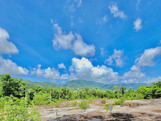 Bang Wat Reservoir 