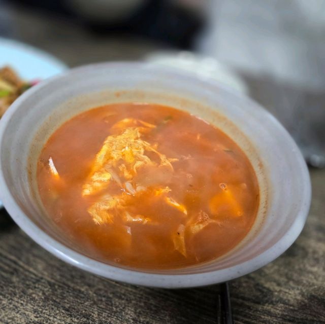 신당동에 있는 오래된 중국요리 맛집 청산중화요리