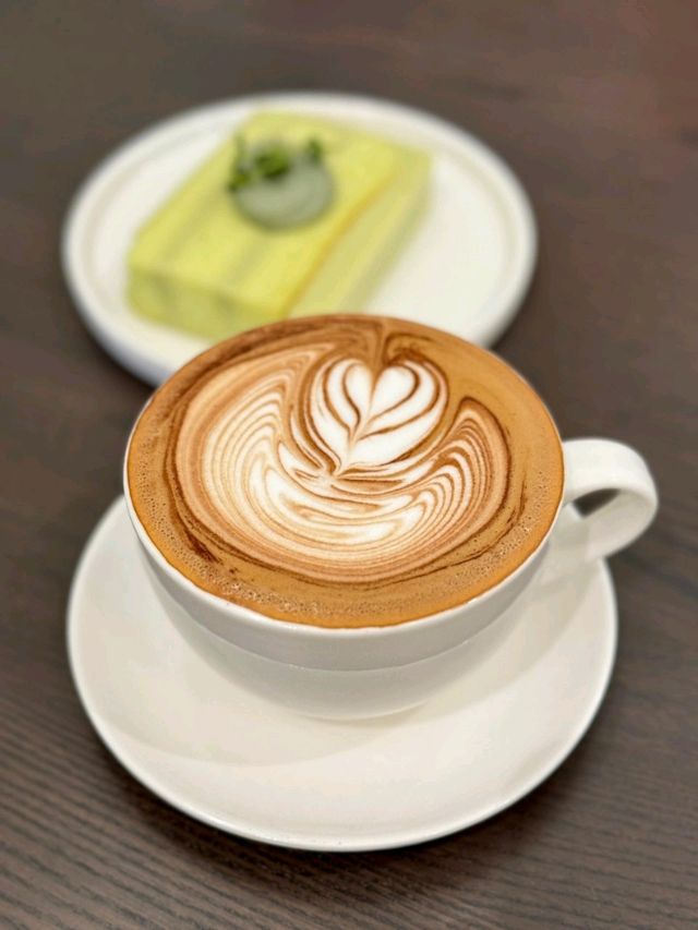 Great Cafe -Coffee Joa 