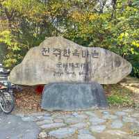 Jeonju Hanok Village