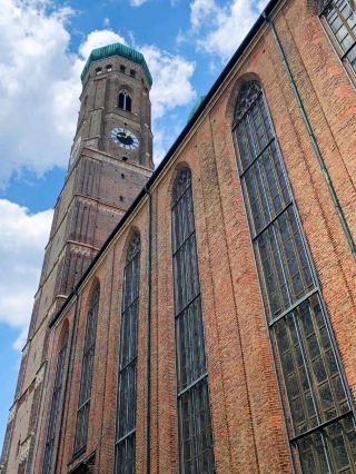 The Frauenkirche