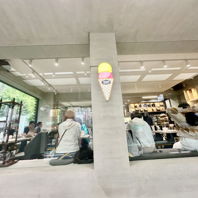 （湛盧咖啡廳）公館分店.美食非吃不可