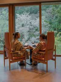 Ryokan, the traditional Japanese hotel