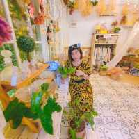  ปาฎีคาเฟ่ คาเฟ่ในสวนดอกไม้ สไตล์ยุโรป ระยอง