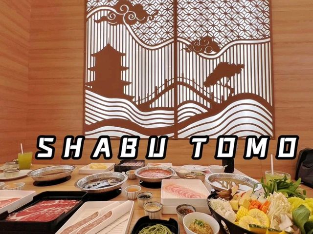 พามาทาน ชาบู หม้อส่วนตัว