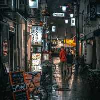 【大阪法善寺橫丁】感受老大阪的市井生活