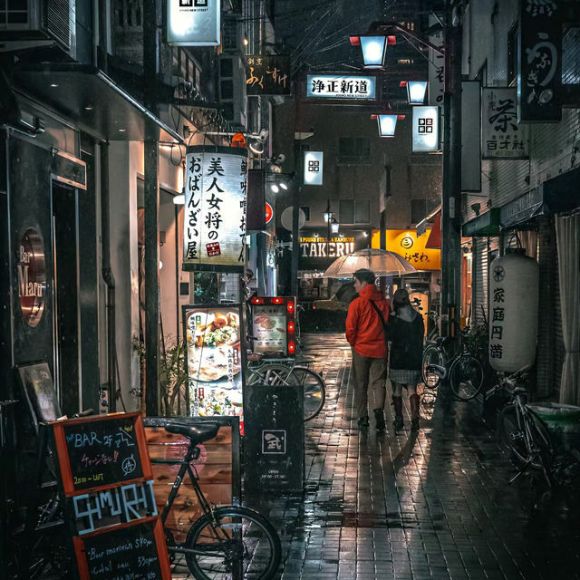 【大阪法善寺橫丁】感受老大阪的市井生活