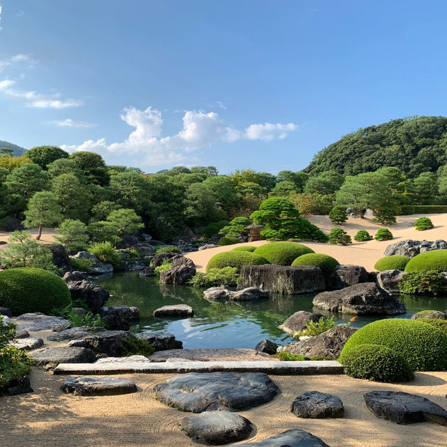 安養院庭園：療癒與慰藉的綠色天地