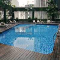 Hotel Melia KL's Urban Oasis