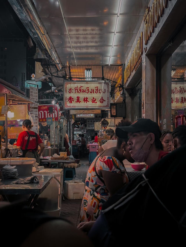 Chinatown, Bangkok 🍜