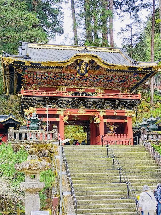 Nikkō Tōshogū