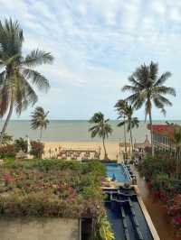 🏝️ Dhevan Dara Beach Villa Kuiburi