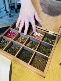 茶品精選出色貴麗下午茶