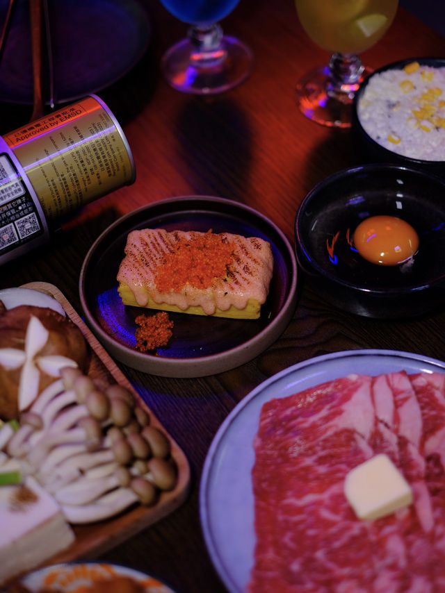 長沙灣新開日式洋食店🎎 勁靚嘅日本裝飾
