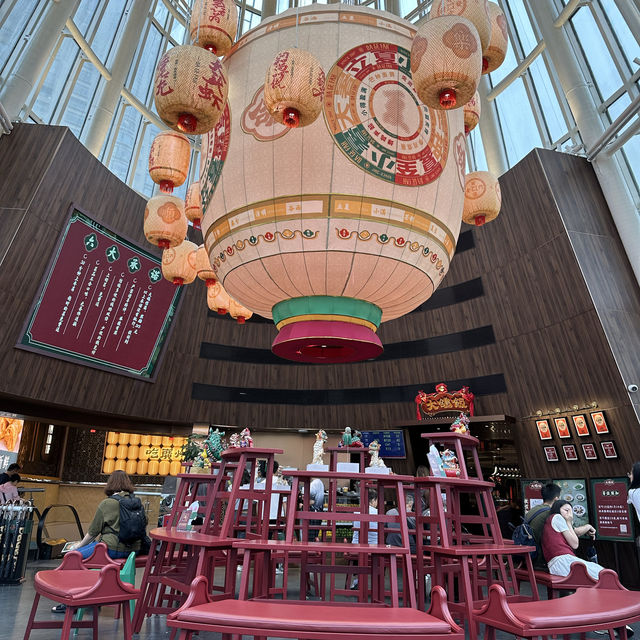 福田Coco Park大鴿飯