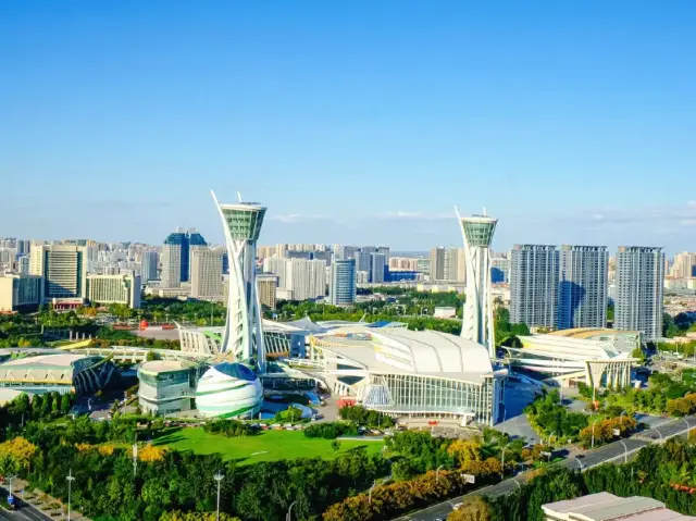 "Discover the Sky Symphony: Weifang - Where Kites Soar and Culture Flourishes"