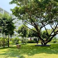 โรงแรมติดหาด The Standard Huahin