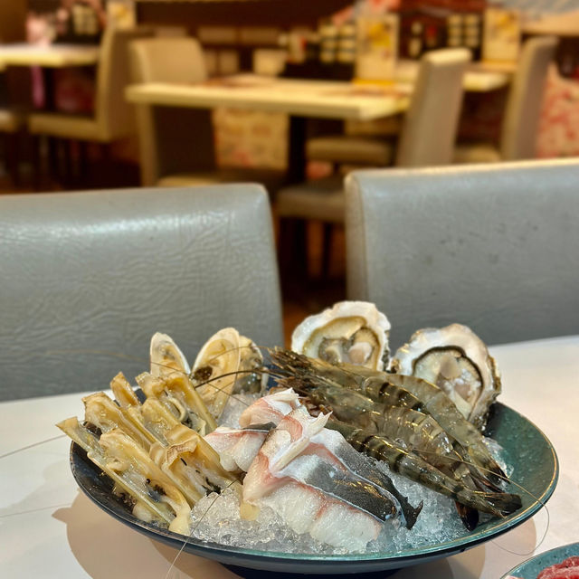超抵食晚市無限時任食火鍋🍲