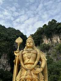 Must visit temple in Kuala Lumpur