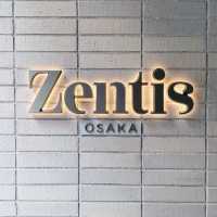 Experienced Zentis Osaka instagrammable hotel 