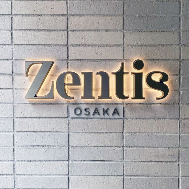 Experienced Zentis Osaka instagrammable hotel 