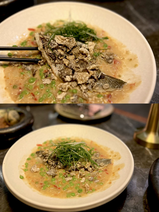 九龍城新蒲點❤️ 高質Fusion 中菜廳🥢