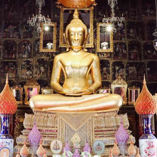 วัดราชโอรสารามราชวรวิหาร