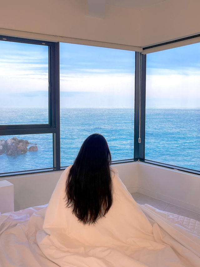 🌊 경주 오션뷰가 한 눈에 보이는 풀빌라