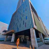 ที่พักใจกลางเมือง ใกล้ MRT