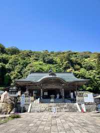 【島根　出雲】絶景が見られる一畑薬師