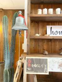 【福岡カフェ】海辺にあるとっても開放感のあるカフェ