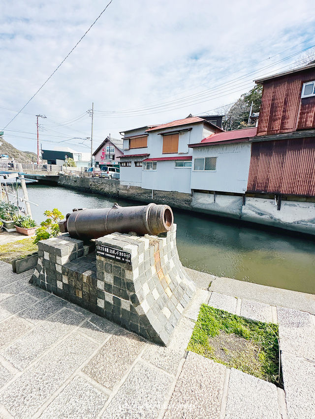 【静岡/下田】レトロな街並みペリーロード