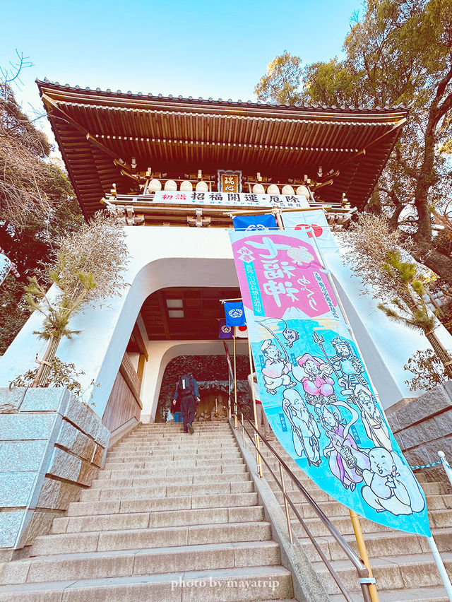 【神奈川/江ノ島】神社おさんぽ〜江島神社（弁財天様）〜