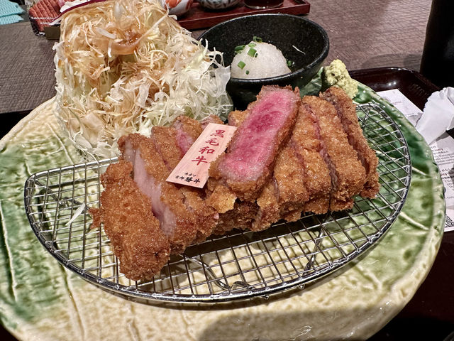 東京｜吃到上機前最後一刻